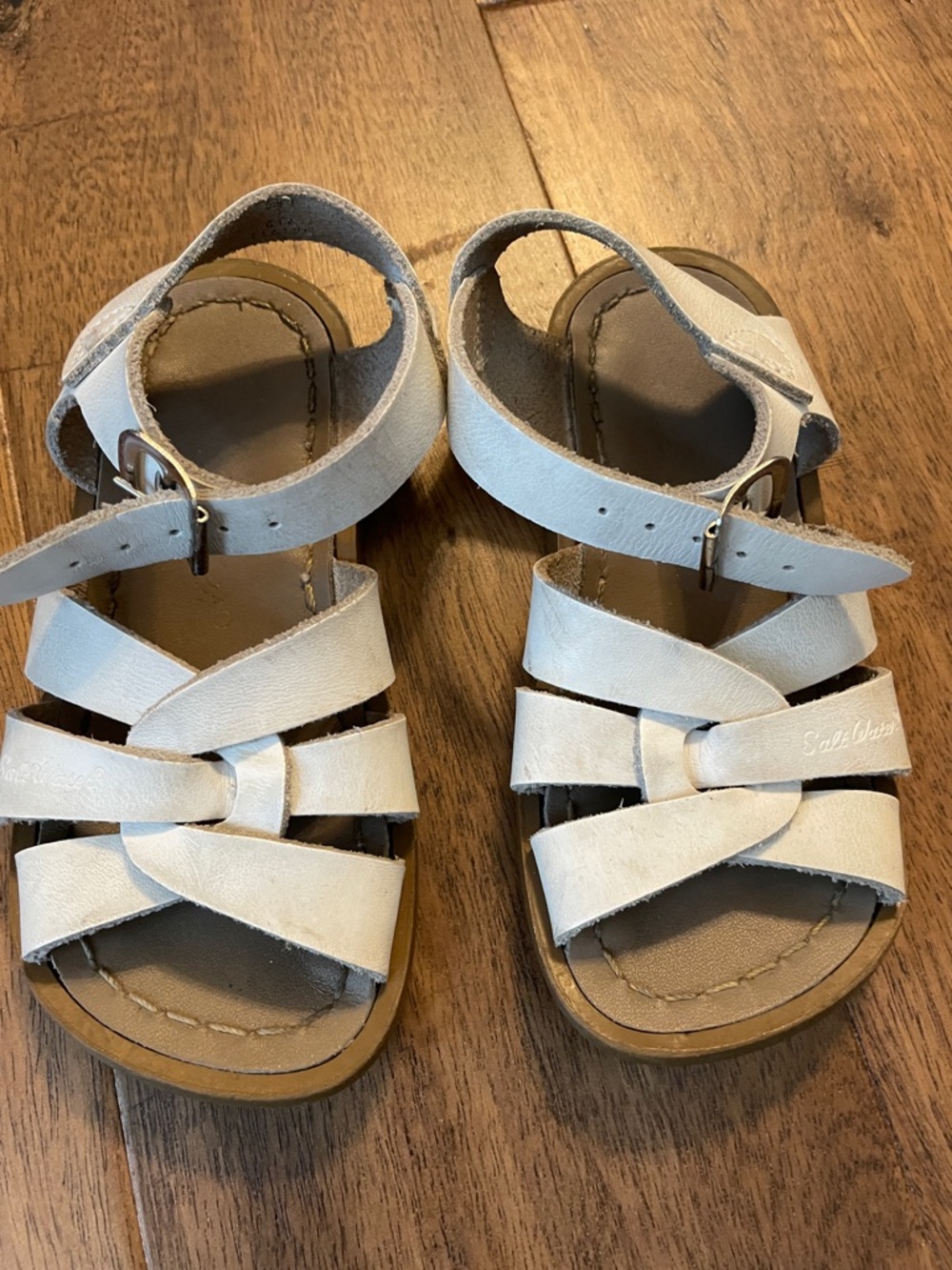 Salt Water Sandal by Hoy Shoes
The Original Sandal Toddler Size 7